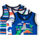 The Children's Place Toddler Dino Tank Top 3-pack - Multicolour