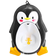 Baby Potty Toilet Training Gutter Standing Urinal Penguin Shape Wall Mounted