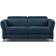 Corrigan Studio Kali Denim Blue Sofa 176cm Zweisitzer