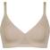 Naturana Modern Minimizer Soft Bra - Beige