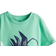 H&M Kid's Printed T-shirt - Green/Anglerfish (1216652030)