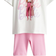H&M Printed Set 2-pack - Pink/Barbie (1073066030)