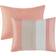 Madison Park Amherst Bedspread Pink (228.6x228.6)