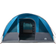 vidaXL Tunnel Tent for Camping 7 People Blue Waterproof