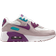 Nike Air Max LTR 90 Essential PS - Summit White/Platinum Violet/Aquamarine/Viotech