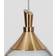 LNC Modern Gold Pendant Lamp 16.5"