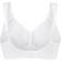 Swegmark Lovely Lilly Soft Bra - White