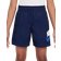 Nike Big Kid's Sportswear Woven Shorts - Midnight Navy (FN8756-410)