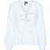 Vero Moda Gili Peplum Blouse - Bright White