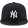 New Era Men's Navy York Yankees 2023 75th Old-Timers' Day Authentic Collection On-Field 59FIFTY Fitted Hat