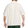 Nike Men's Club Short Sleeve Oxford Button Up Shirt - Sail/Black