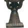 ETC-Shop Pedestal Light Bronze Sockellampe 68cm