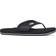 The North Face Kid's Base Camp Flip-Flops - Black/White