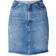 Only Viola Skirt - Blue Denim