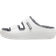 Crocs Classic Cozzzy Sandal - White