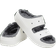 Crocs Classic Cozzzy Sandal - White