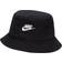 Nike Apex Futura Washed Bucket Hat - Black/White