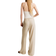 H&M Wide Pull On Trousers - Beige