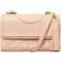 Tory Burch Small Fleming Polished Grain Convertible Shoulder Bag - Pink Dawn