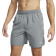 Nike Men's Challenger Dri FIT Unlined Running Shorts 18cm - Smoke Grey/Black