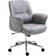 Homcom Ergonomic Light Gray Bürostuhl