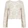 Object Petra Knit Blouse - Sandshell