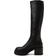 Madden Girl Meadow Tall Boot - Black