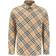 Burberry Check Cotton Shirt