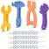 Baby Molar Teether Teething Toys 7-pack