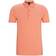 Hugo Boss Tonal Logo Polo Shirt - Light Red