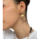 Stine A Long Splash Earring - Gold/Pearls/Lapis/Quartz