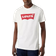 Levi's Standard Housemark T-shirt - White