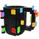 SciencePurchase Creative Build-on Brick Mug 12fl oz