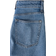 H&M High-Waisted Denim Shorts - Denim Blue