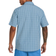 Under Armour Men's Drift Tide 2.0 Plaid Short Sleeve Shirt - Harbor Blue/Photon Blue