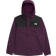 The North Face Men’s Antora Jacket - Black Currant Purple/TNF Black