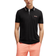 Hugo Boss Paddy Pro Contrast Logos Polo Shirt - Black