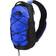 The North Face Borealis Sling Backpack - Solar Blue/TNF Black