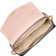 Michael Kors Sylvia Small Signature Logo Crossbody Bag - Vanilla/Soft Pink