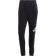 Adidas Men's Essentials Fleece Tapered Cuff Big Logo Pants - Black