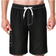 Srnede Mens Swimming Trunks - Black