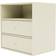 Montana Furniture Mini 1006 Vanilla White Vegghylle 35cm