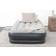 SleepLux Durable Inflatable Air Mattress with Built-in Pump Pillow and USB Charger