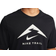 Nike Men's Dri-FIT Trail Running T-shirt - Black