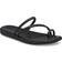 Crocs Miami Toe Loop Sandal - Black