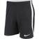 Nike Kid's Dry Hertha II Training Shorts - Black/White/White (AJ1239-010)