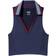 Victoria's Secret Soft Seamless Polo Tank Top - Midnight Navy