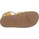 Salt Water Little Kid's Original Sandal - Mustard