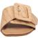 Scapa Genuine Leather Slipper - Beige