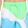 Puma Kid's Cat Power Swim Trunks - Neon Green